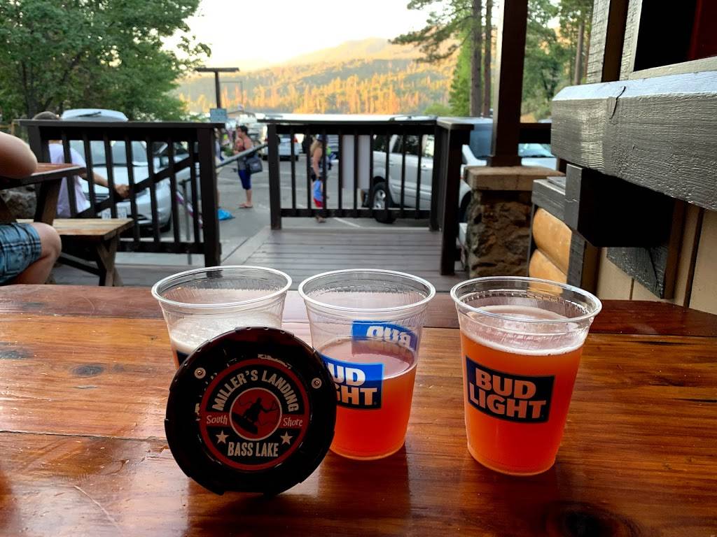 Millers Landing | restaurant | 37725-, 38123 S Shore Rd, Wishon, CA 93669, USA | 5596423633 OR +1 559-642-3633