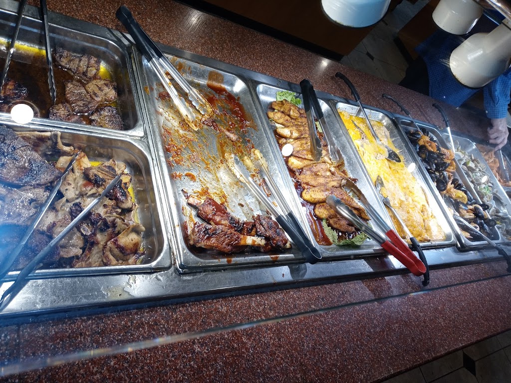 Chow Tyme Grill & Buffet | restaurant | 6841 N 9th Ave, Pensacola, FL 32504, USA | 8509690888 OR +1 850-969-0888