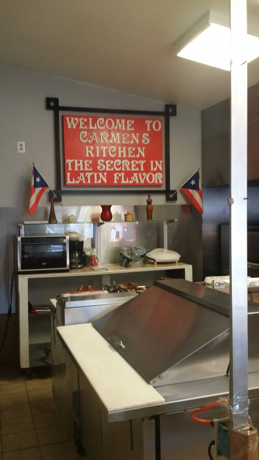 Carmens Kitchen | restaurant | 1644 W 4th St, Wilmington, DE 19805, USA | 3026551211 OR +1 302-655-1211