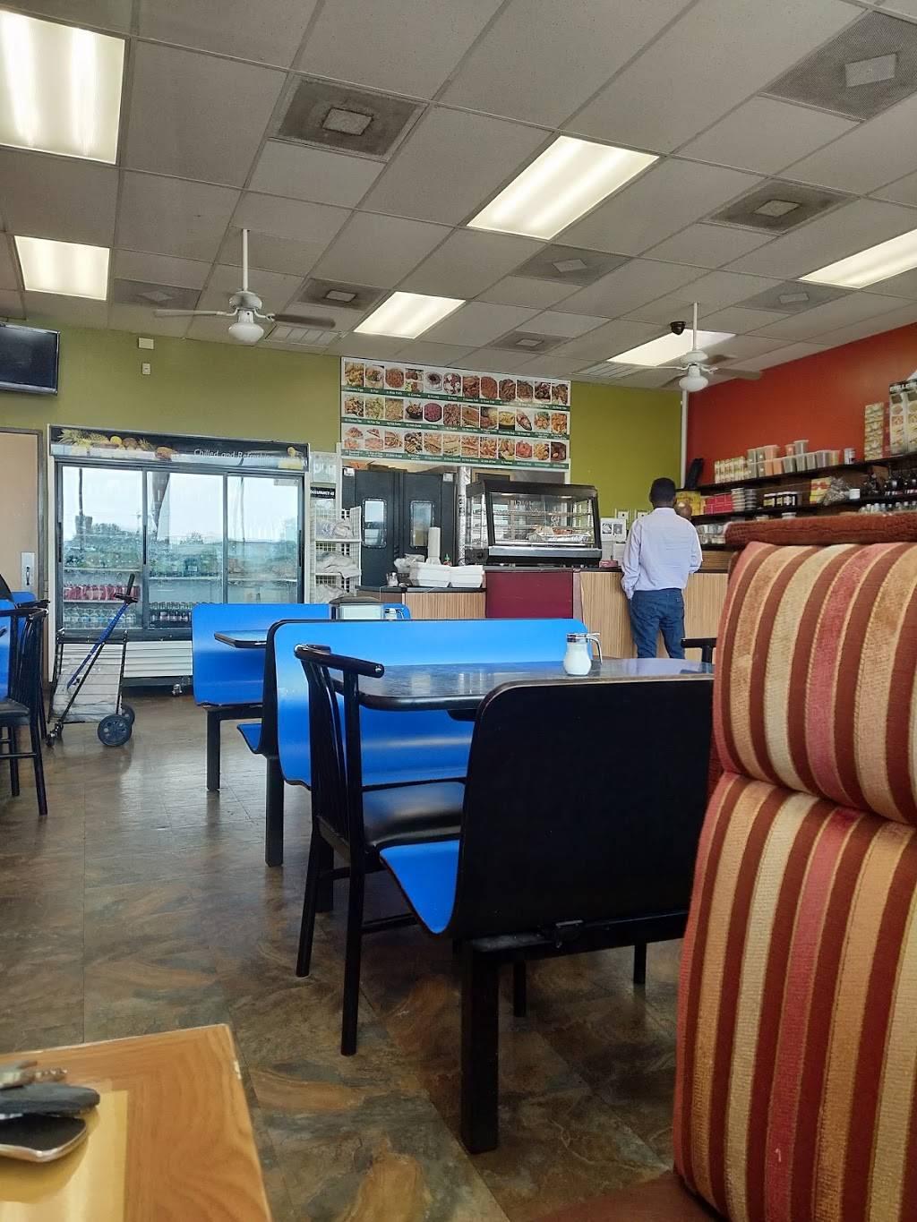 Horn Of Africa Deli Restaurant | restaurant | 5930 Renwick Dr # D, Houston, TX 77081, USA | 7138381111 OR +1 713-838-1111
