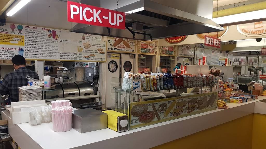 Janes Corndogs | restaurant | 106 Mc Fadden Pl, Newport Beach, CA 92663, USA | 9496751770 OR +1 949-675-1770