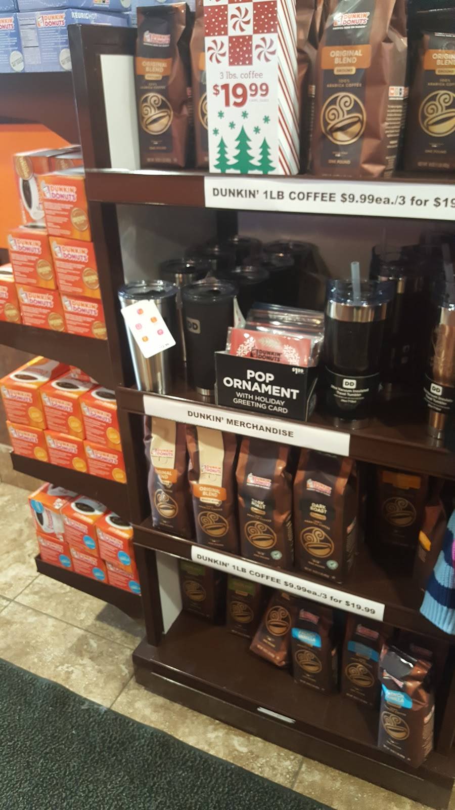 Dunkin | bakery | 501 E Genesee St, Fayetteville, NY 13066, USA | 3156370450 OR +1 315-637-0450