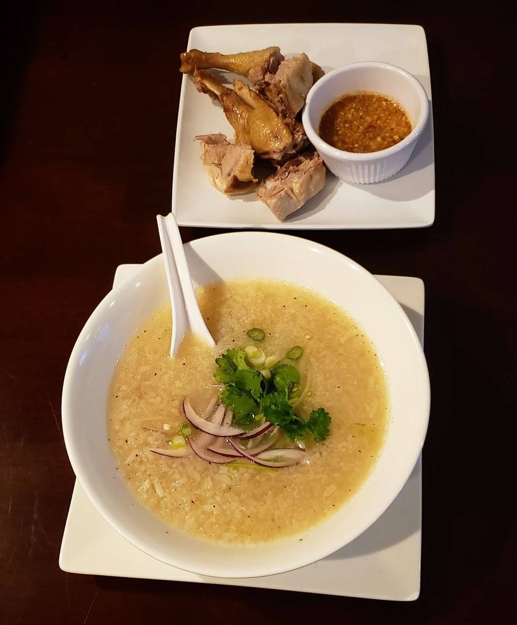 Simply Pho & Tea | meal delivery | 9878 Jefferson Hwy suite a, Baton Rouge, LA 70809, USA | 2252564050 OR +1 225-256-4050