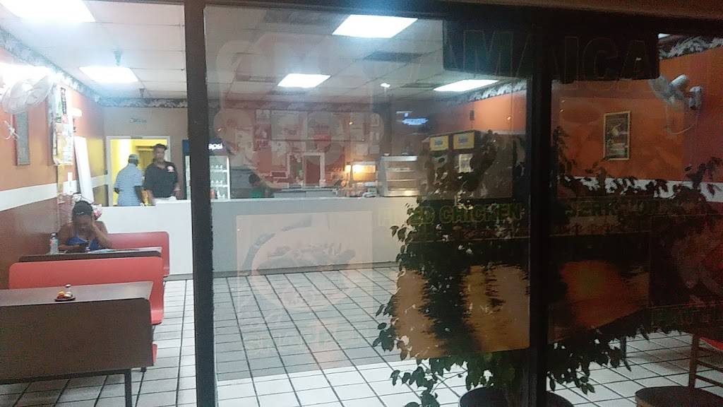 One Stop jamaican West Indian Restaurant | restaurant | 1736 45th St, West Palm Beach, FL 33407, USA | 5618445599 OR +1 561-844-5599