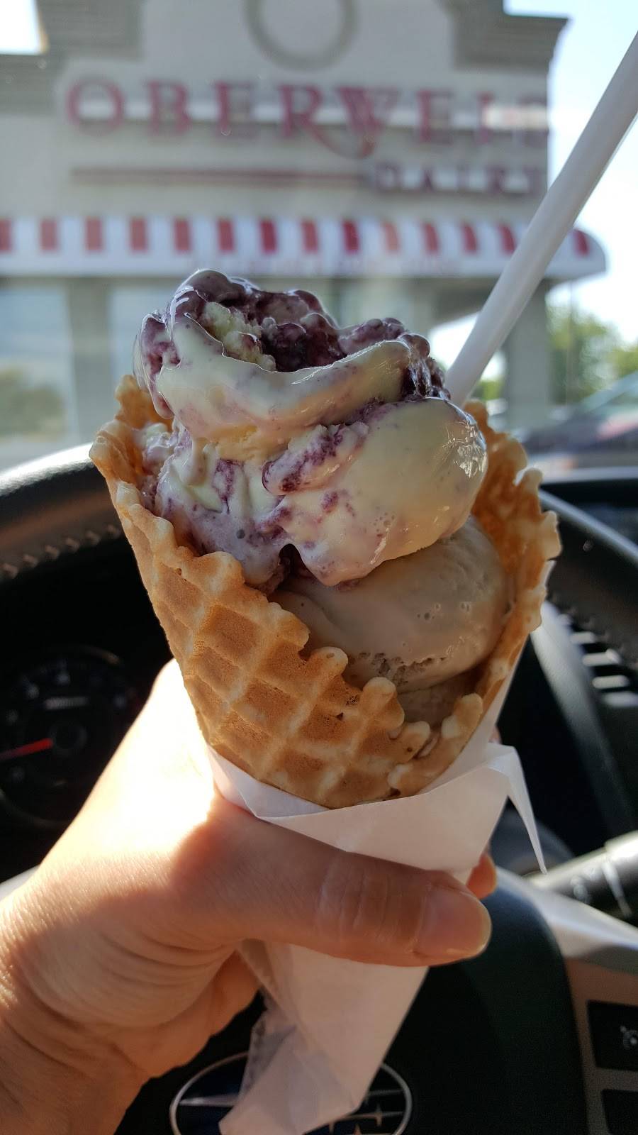 Oberweis Ice Cream and Dairy Store | restaurant | 230 N Weber Rd, Bolingbrook, IL 60440, USA | 6307595557 OR +1 630-759-5557