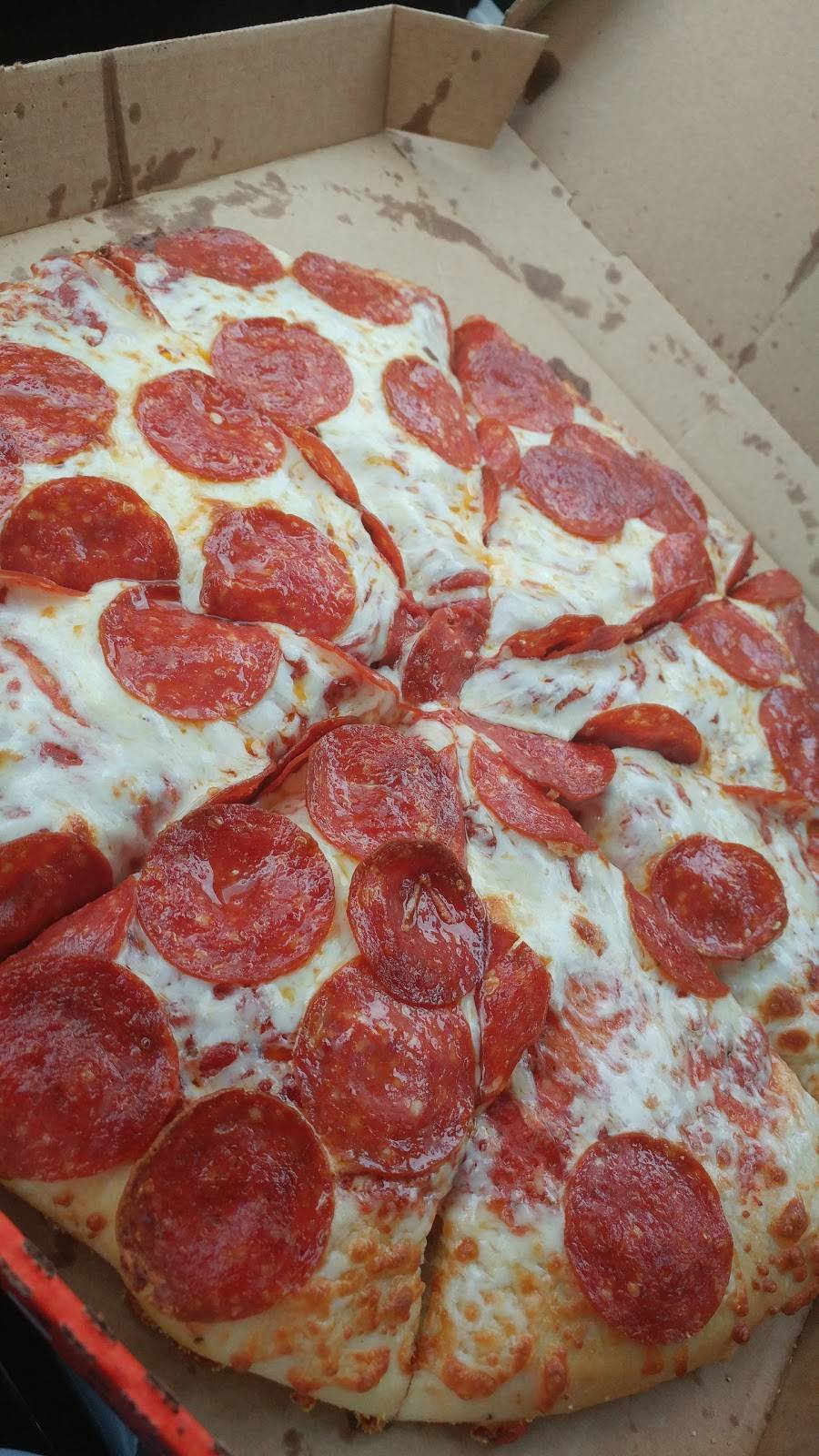 Little Caesars Pizza | meal takeaway | 1128 Murfreesboro Road #1, Nashville, TN 37217, USA | 6153617776 OR +1 615-361-7776