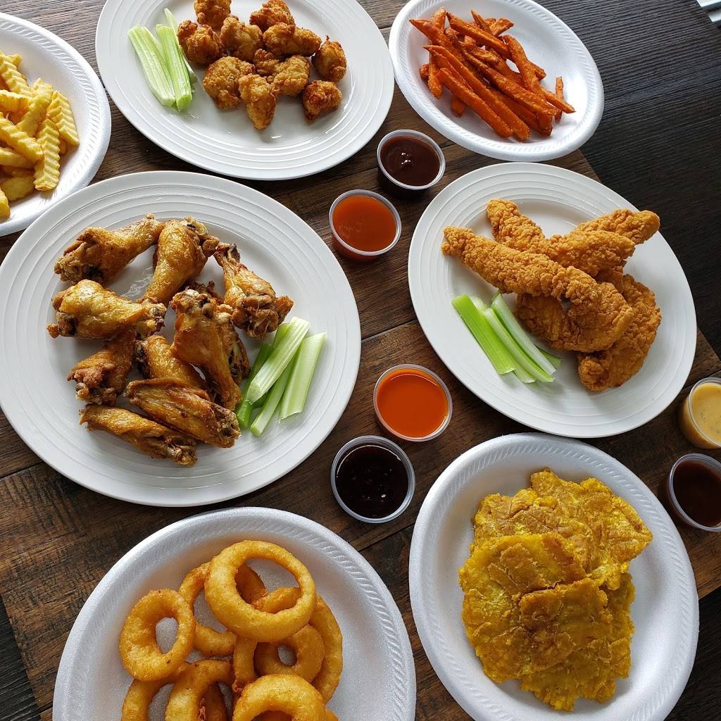 Wings your way llc. | restaurant | 5885 Margate Blvd, Margate, FL 33063, USA | 9543665515 OR +1 954-366-5515