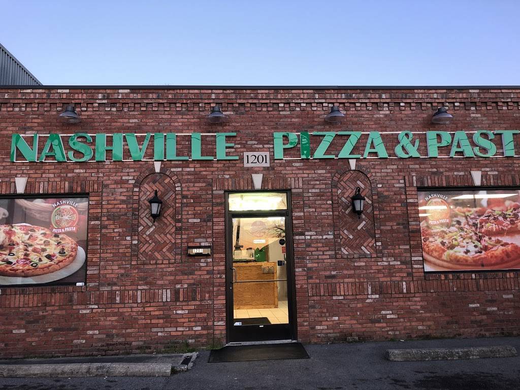 Nashville Pizza & Pasta | meal delivery | 1201 Dickerson Pike, Nashville, TN 37207, USA | 6159556666 OR +1 615-955-6666