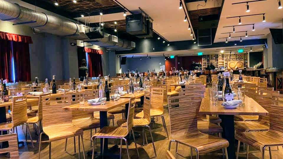 City Winery | restaurant | 80 Beverly St, Boston, MA 02114, USA | 6179338047 OR +1 617-933-8047