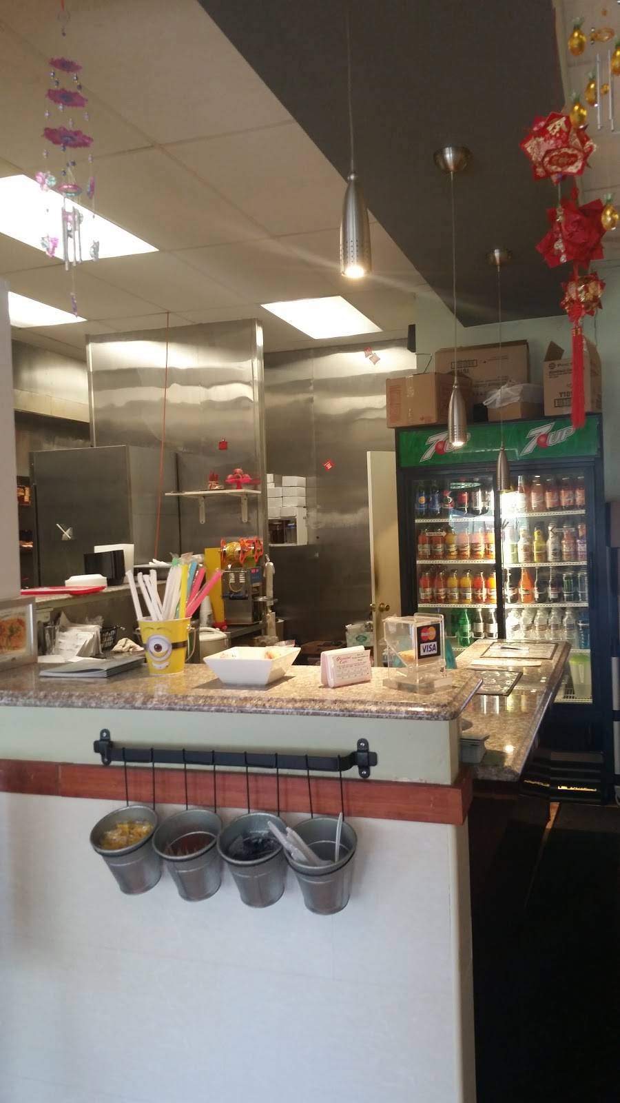 Oriental Cafe | restaurant | 9745 Traville Gateway Dr, Rockville, MD 20850, USA | 3014241688 OR +1 301-424-1688