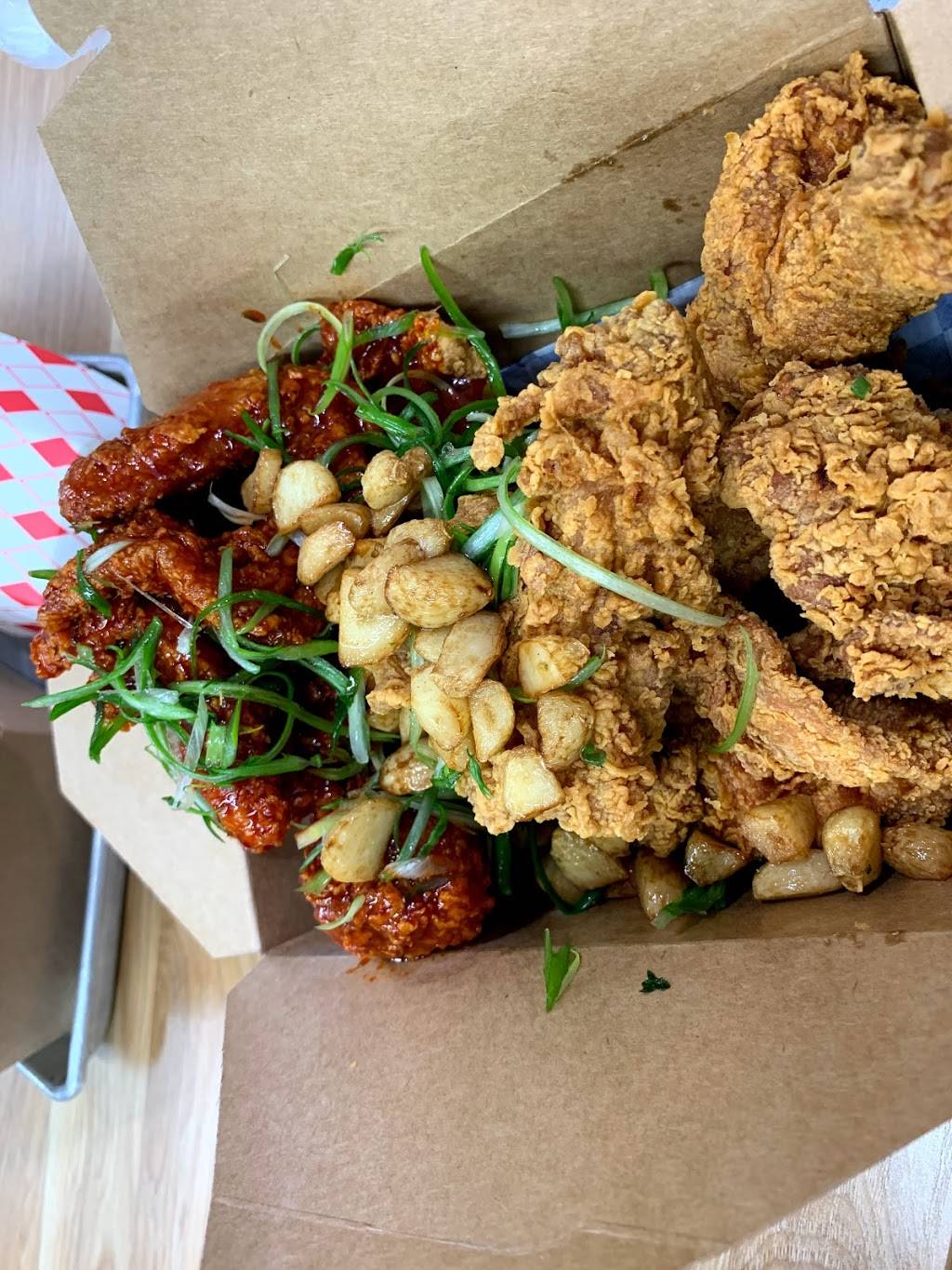 Witch’s Chicken | restaurant | 3250 W Olympic Blvd, Los Angeles, CA 90006, USA | 3237339292 OR +1 323-733-9292