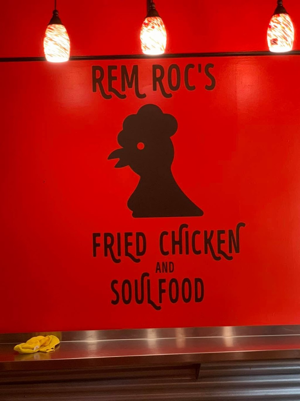 Rem Rocs Fried Chicken and Soul Food | restaurant | 117 Fenn St, Pittsfield, MA 01201, USA | 4134488200 OR +1 413-448-8200