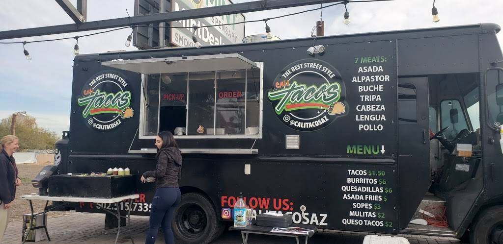 Cali Tacos | restaurant | 5923 S Avondale Blvd, Tolleson, AZ 85353, USA | 6025157335 OR +1 602-515-7335