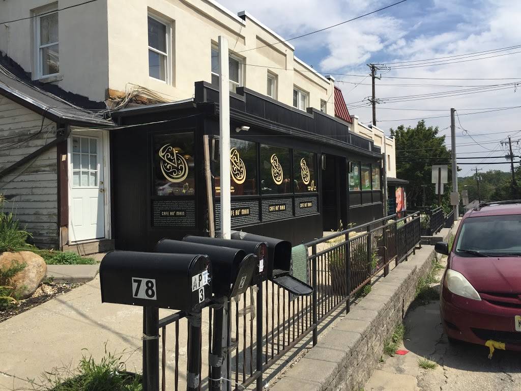 Café au Main | restaurant | 78 Main St, Bloomingburg, NY 12721, USA | 8457338508 OR +1 845-733-8508