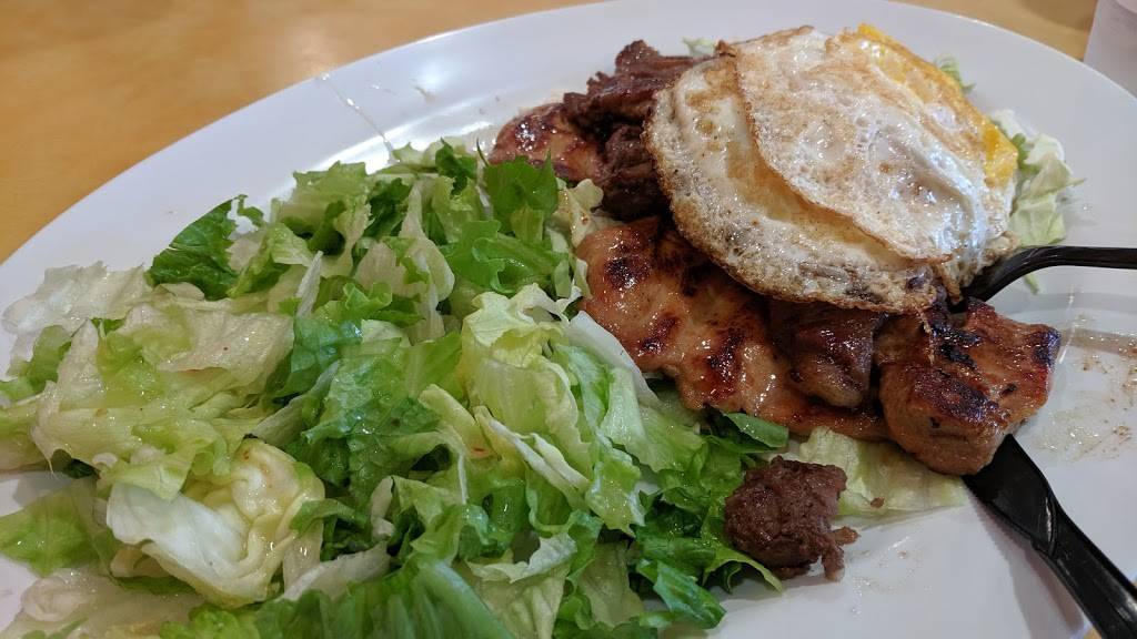 Hawaiian Drive Inn | restaurant | 1095 Tully Rd, San Jose, CA 95122, USA | 4082920788 OR +1 408-292-0788