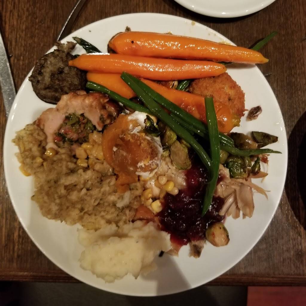 Modern on the Rails | restaurant | Mamaroneck, NY 10543, USA | 9147779300 OR +1 914-777-9300