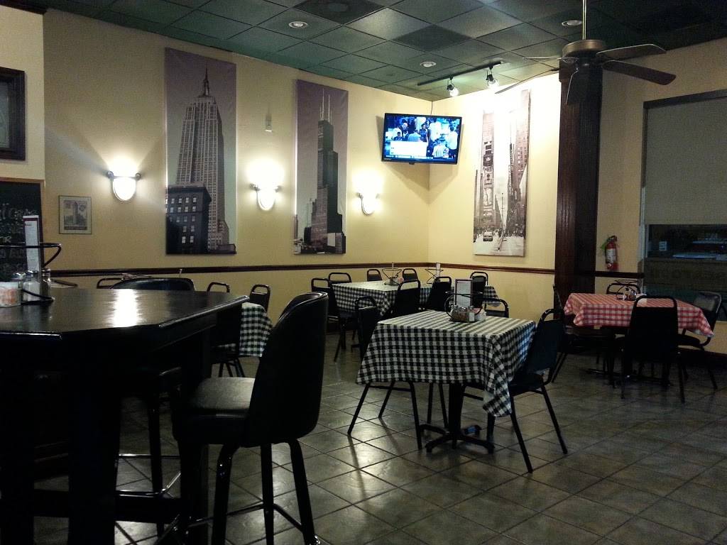 Thats Amore Pizzeria | restaurant | 4441 W Metairie Ave, Metairie, LA 70001, USA | 5044545885 OR +1 504-454-5885