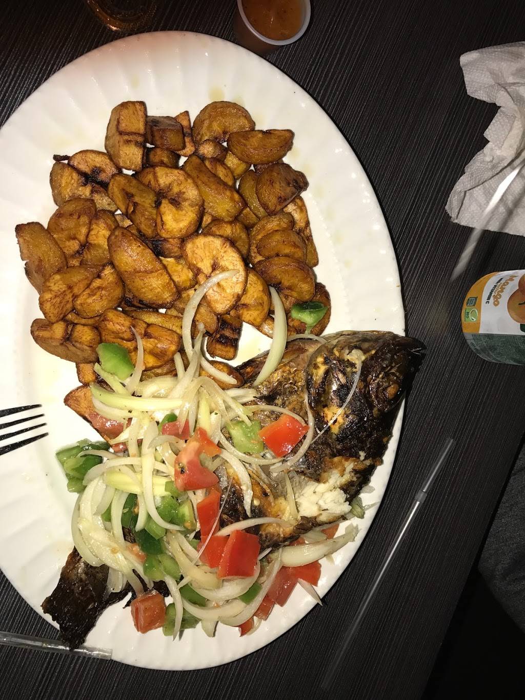 Le Wafou | restaurant | 2255 Grand Concourse, The Bronx, NY 10453, USA | 3475770097 OR +1 347-577-0097