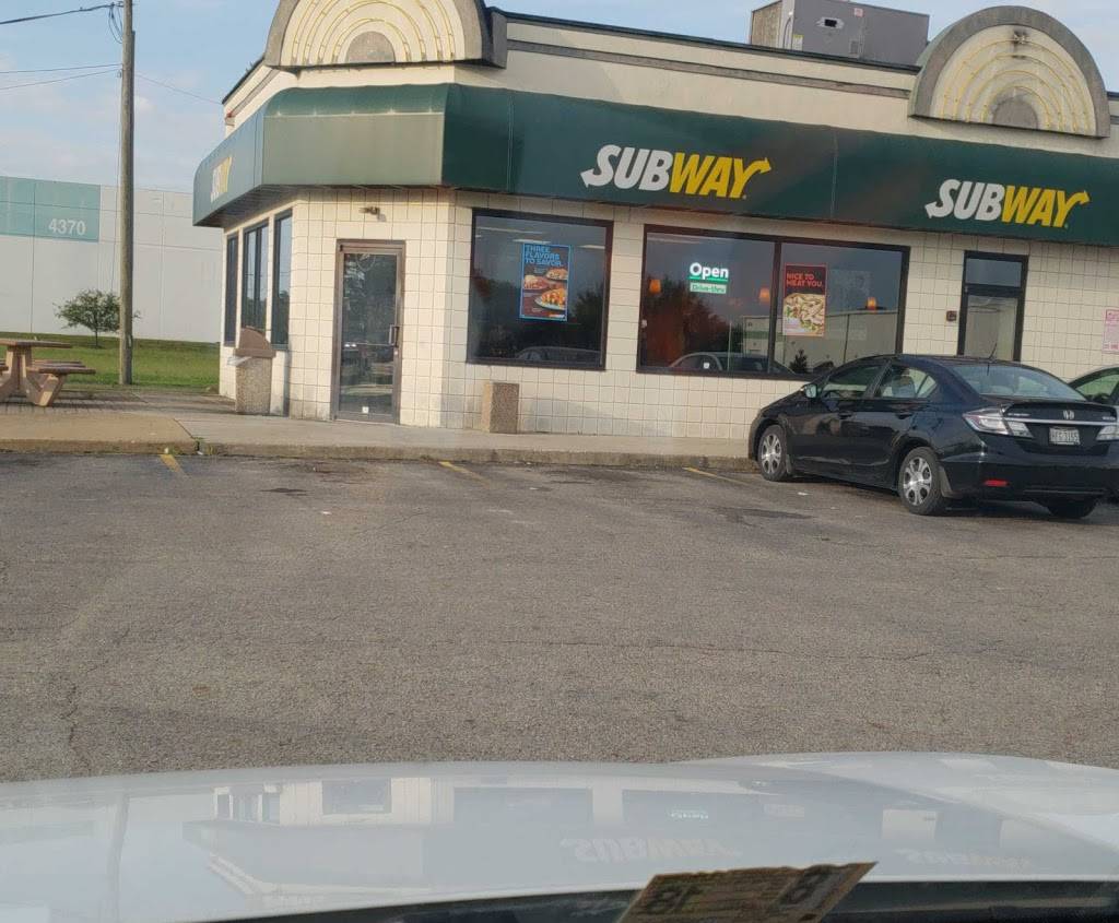 Subway Restaurants | restaurant | 4424 Alum Creek Dr, Columbus, OH 43207, USA | 6144916699 OR +1 614-491-6699