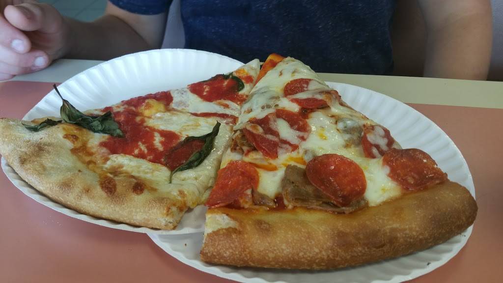 Frank’s pizza | restaurant | 13 Belleville Ave, Belleville, NJ 07109, USA | 9734299636 OR +1 973-429-9636