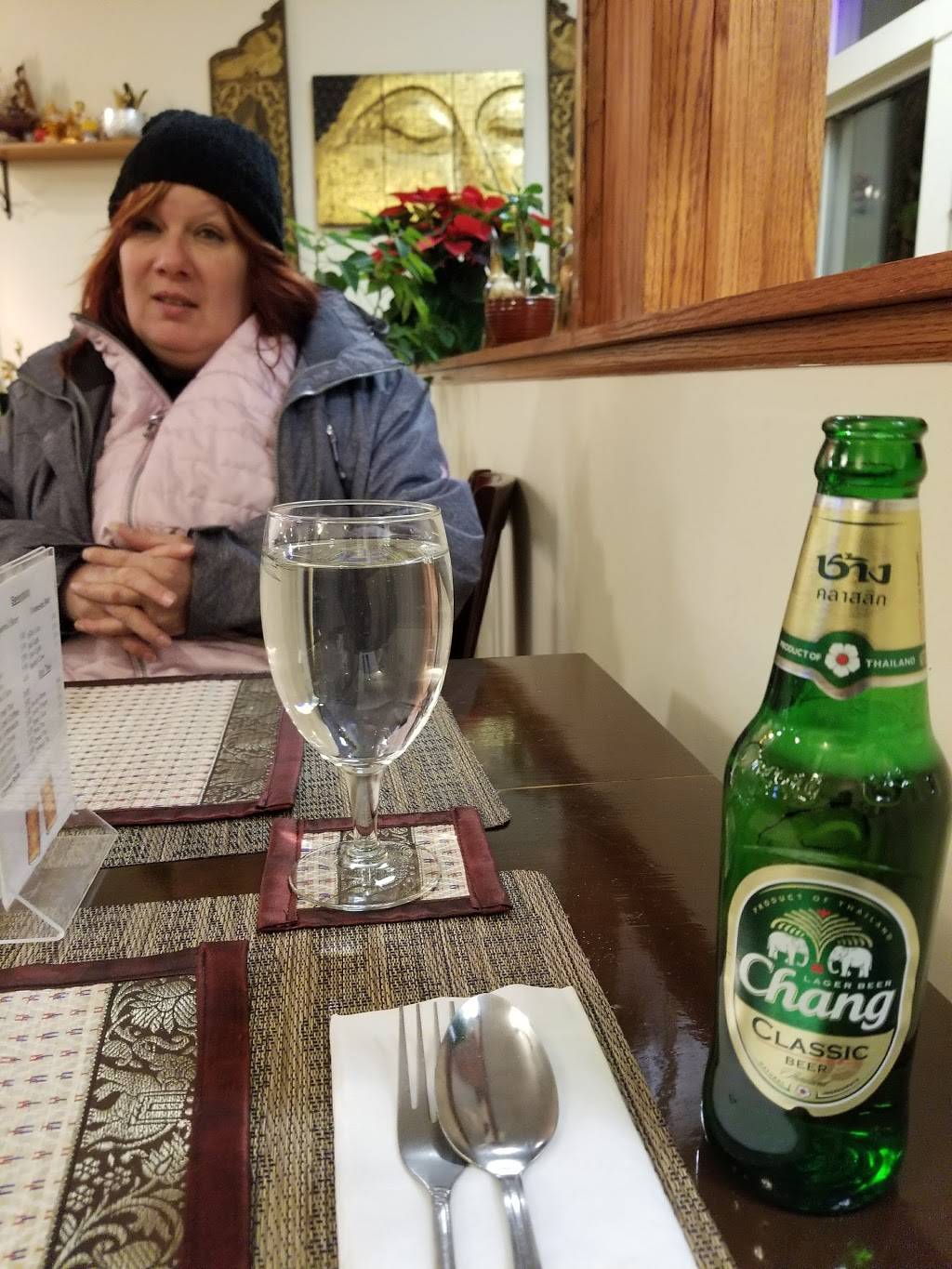 Siam Thai Restaurant | restaurant | 4819 W National Ave, Milwaukee, WI 53214, USA | 4146727426 OR +1 414-672-7426