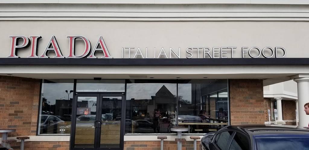 Piada Italian Street Food | restaurant | 4469 Belden Village St NW, Canton, OH 44718, USA | 3309564171 OR +1 330-956-4171