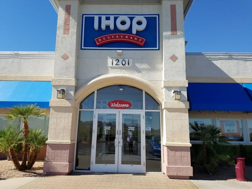 IHOP | restaurant | 1201 S Boulder Hwy, Henderson, NV 89015, USA | 7025585321 OR +1 702-558-5321