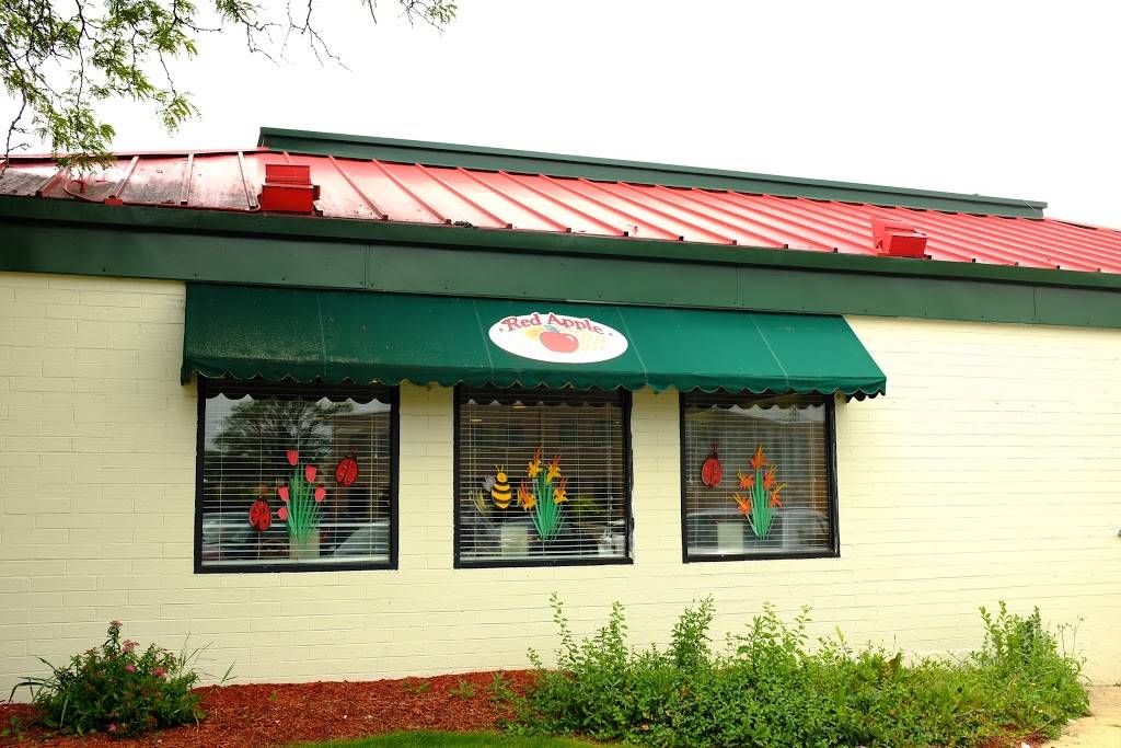 Red Apple Pancake House | bakery | 414 Schmale Road, Carol Stream, IL 60188, USA | 6308712911 OR +1 630-871-2911