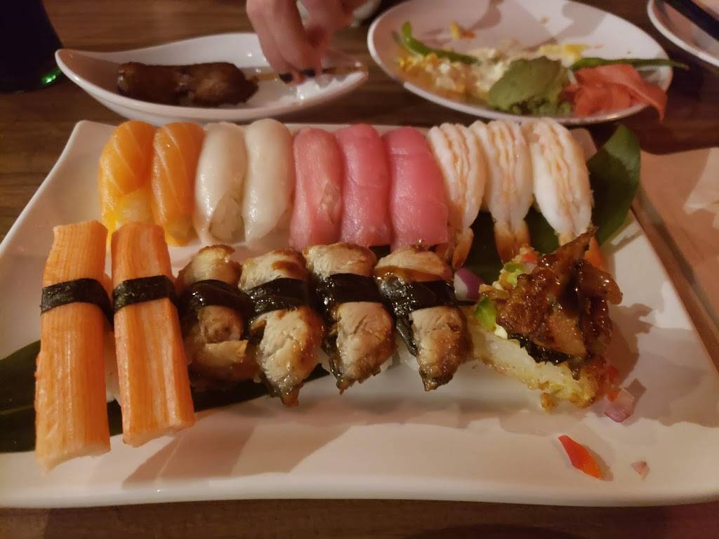 168 Sushi Asian Buffet Bar | restaurant | 1130 Dearness Dr, London, ON N6E 1N9, Canada | 5196011681 OR +1 519-601-1681