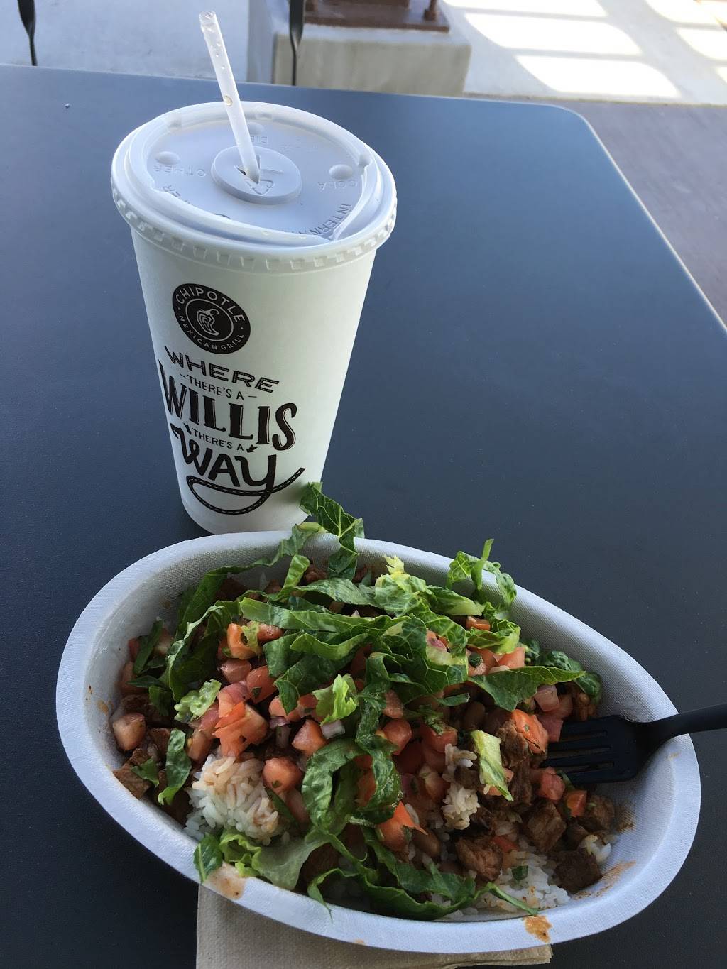 Chipotle Mexican Grill | restaurant | 2735 W University Dr Suite 1051, Denton, TX 76201, USA | 9402430762 OR +1 940-243-0762