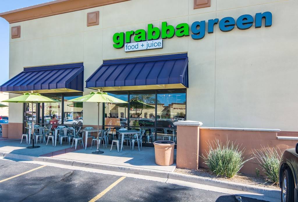 Grabbagreen Food + Juice , FLW | restaurant | Sonora Village 15689 N Hayden, N Pima Rd Suite L-129, Scottsdale, AZ 85260, USA | 4809919901 OR +1 480-991-9901