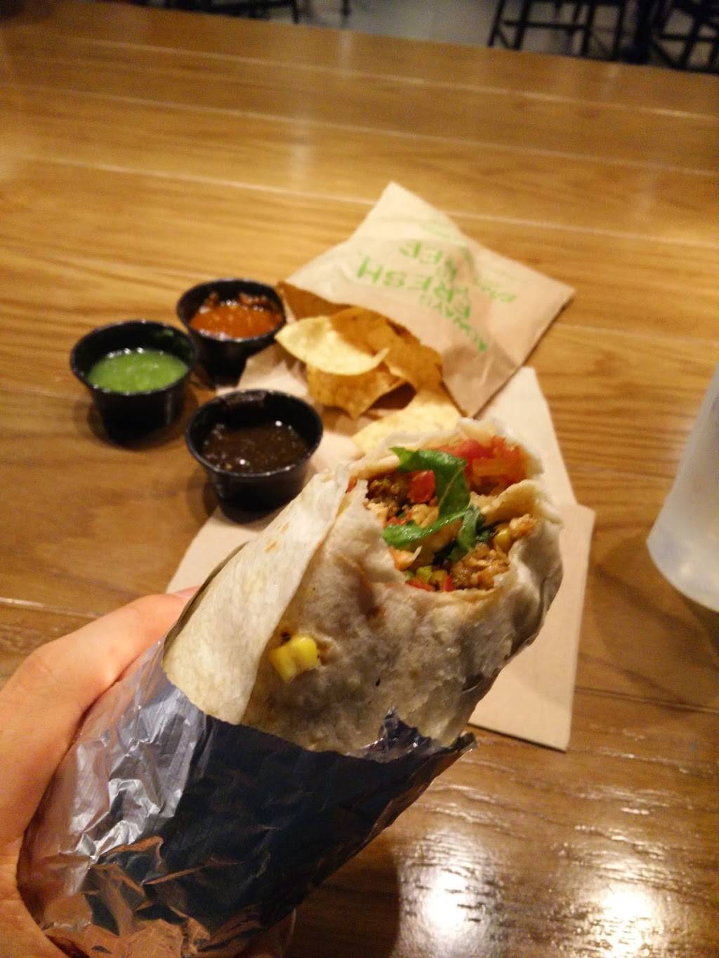 Baja Fresh Mexican Grill | restaurant | 777 W Convention Way, Anaheim, CA 92802, USA | 7149714664 OR +1 714-971-4664