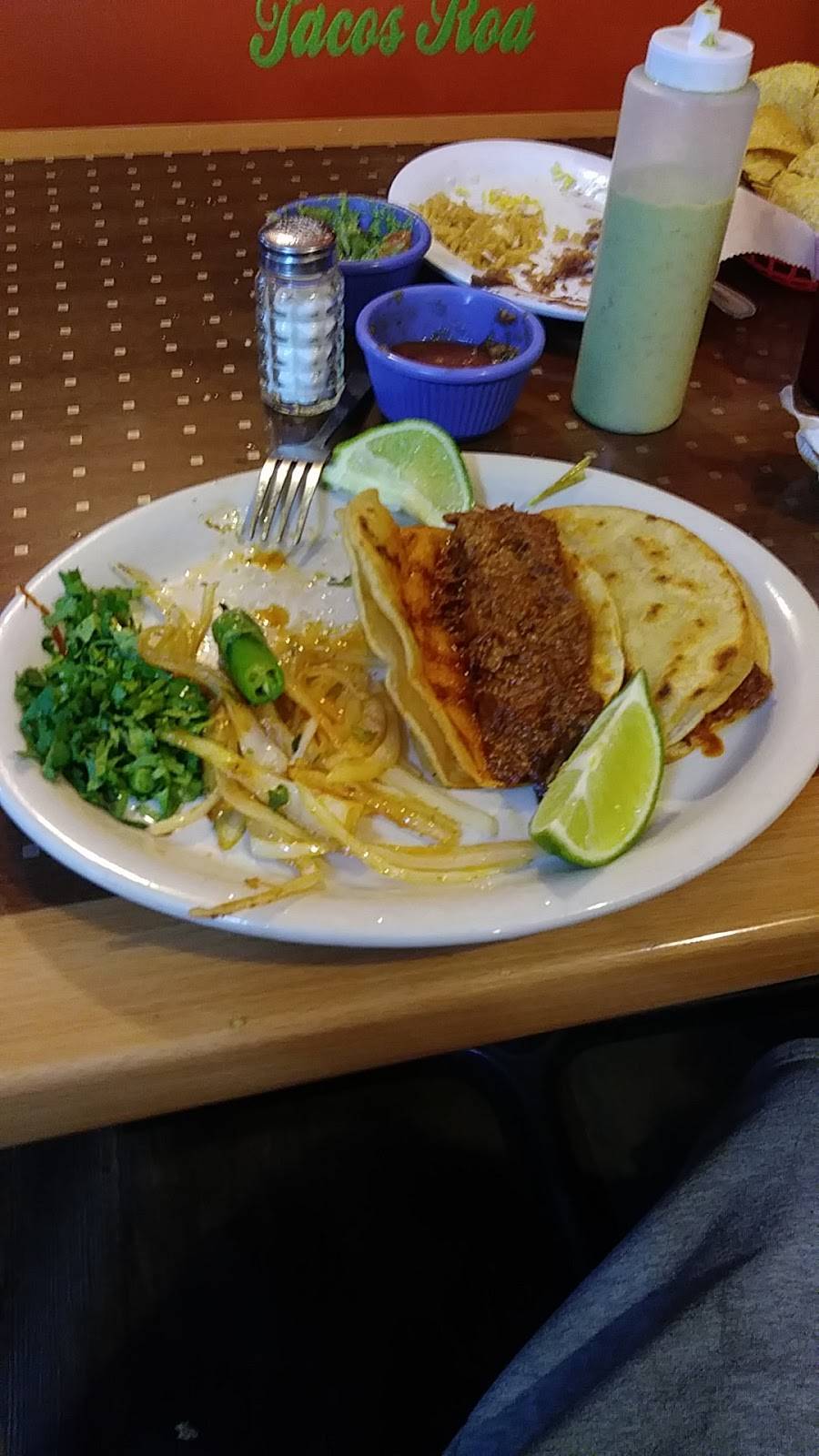 La Tita Gorda Taqueria | restaurant | 3865 Mangum Rd, Houston, TX 77092, USA | 8325138807 OR +1 832-513-8807