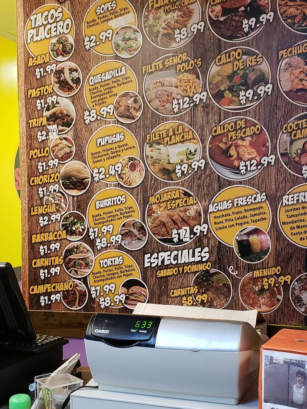 Señor Polo’s | restaurant | Cruse Rd NW, Lawrenceville, GA 30044, USA | 4044537974 OR +1 404-453-7974