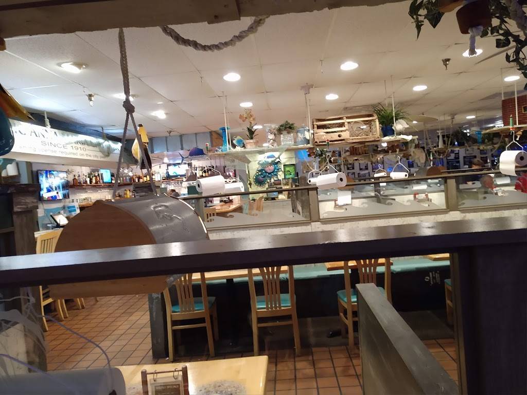 Anna Maria Oyster Bar - Cortez | restaurant | 6696 Cortez Rd W, Bradenton, FL 34210, USA | 9417920077 OR +1 941-792-0077