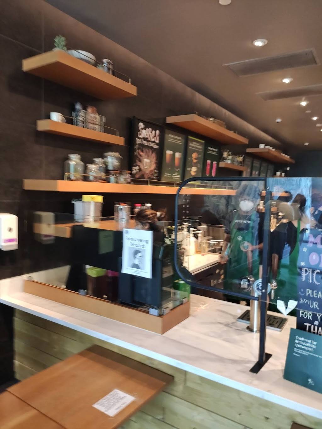 Starbucks | cafe | 12443 S Mainstreet Space 1250, Rancho Cucamonga, CA 91739, USA | 9096468562 OR +1 909-646-8562