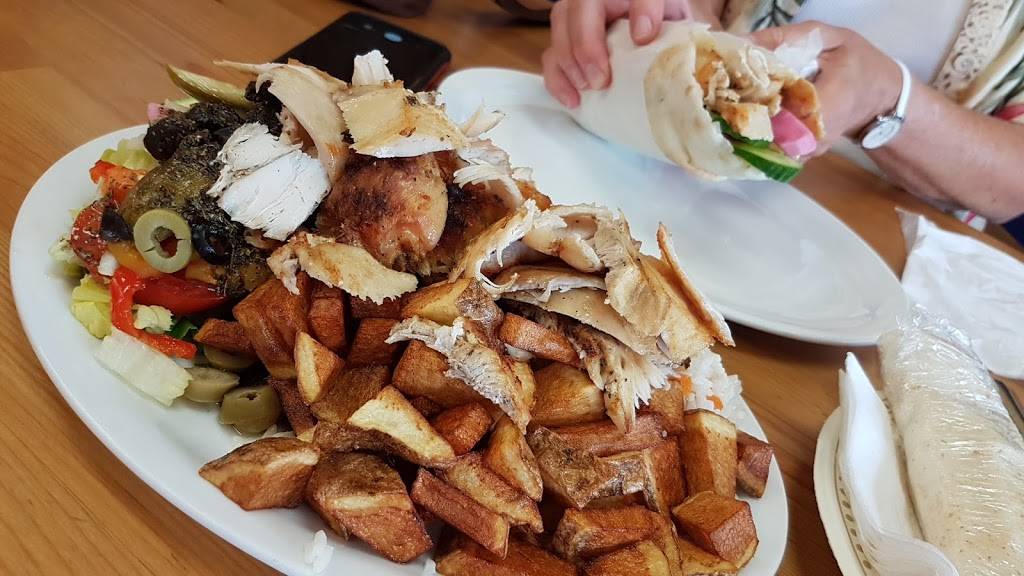 Shawarma De Roza | restaurant | 1896 Prince of Wales Dr, Nepean, ON K2C 3J7, Canada | 6132740404 OR +1 613-274-0404