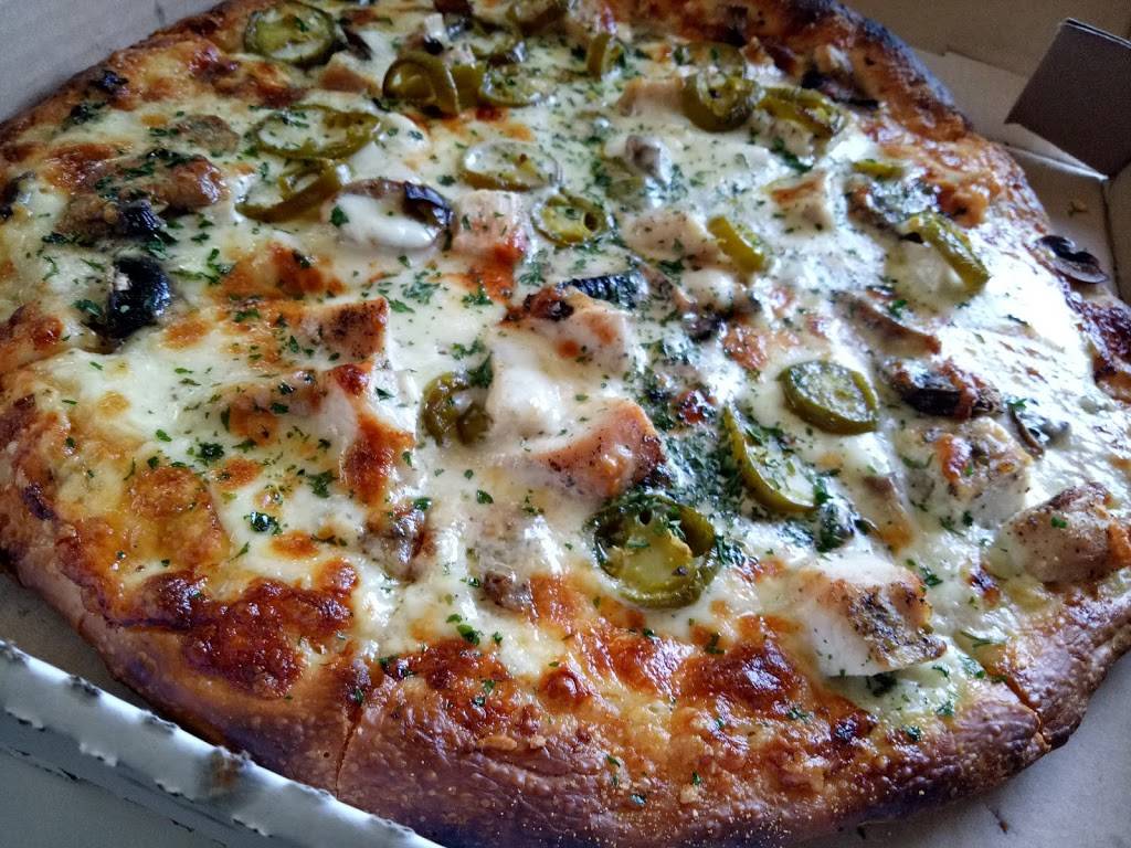 Napoleones Pizza House | meal delivery | 619 National City Blvd, National City, CA 91950, USA | 6194742888 OR +1 619-474-2888