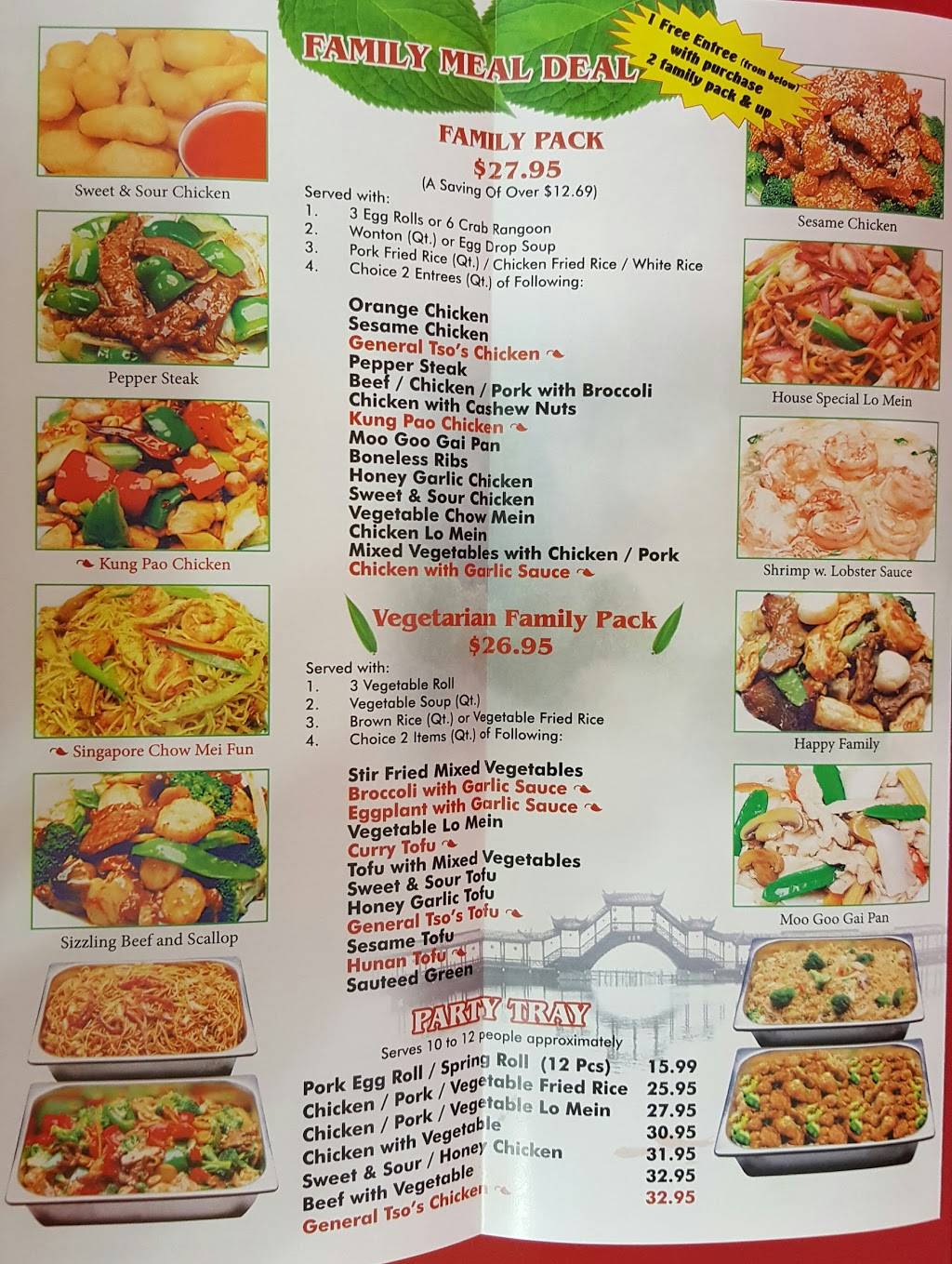 Mr. Changs | meal delivery | 12516 W Sunrise Blvd, Sunrise, FL 33323, USA | 9548510851 OR +1 954-851-0851