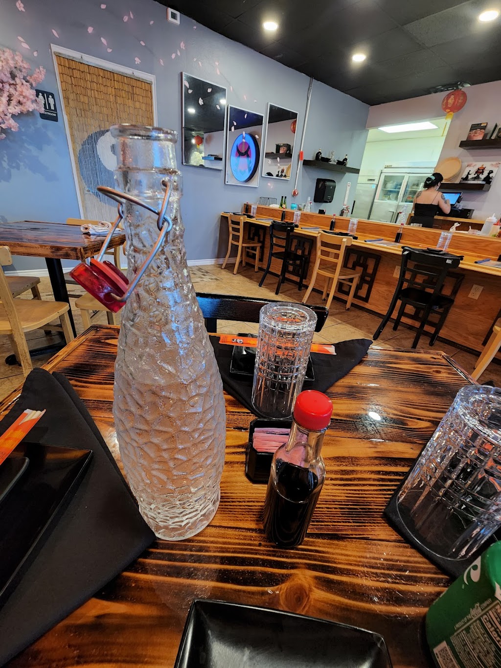 Roaming Ronin | restaurant | 2306 Airline Rd ste 104, Corpus Christi, TX 78414, USA | 3614624273 OR +1 361-462-4273