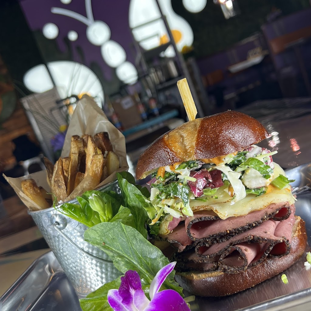 theBLVD Breakfast & Lunch Kitchen | restaurant | 6475 N Decatur Blvd Suite 180, Las Vegas, NV 89131, USA | 7252140701 OR +1 725-214-0701