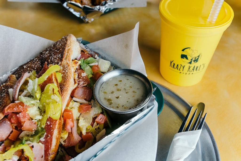 Krazy Karls Pizza and Sports Bar | meal delivery | 2620 S Timberline Rd, Fort Collins, CO 80525, USA | 9702238600 OR +1 970-223-8600