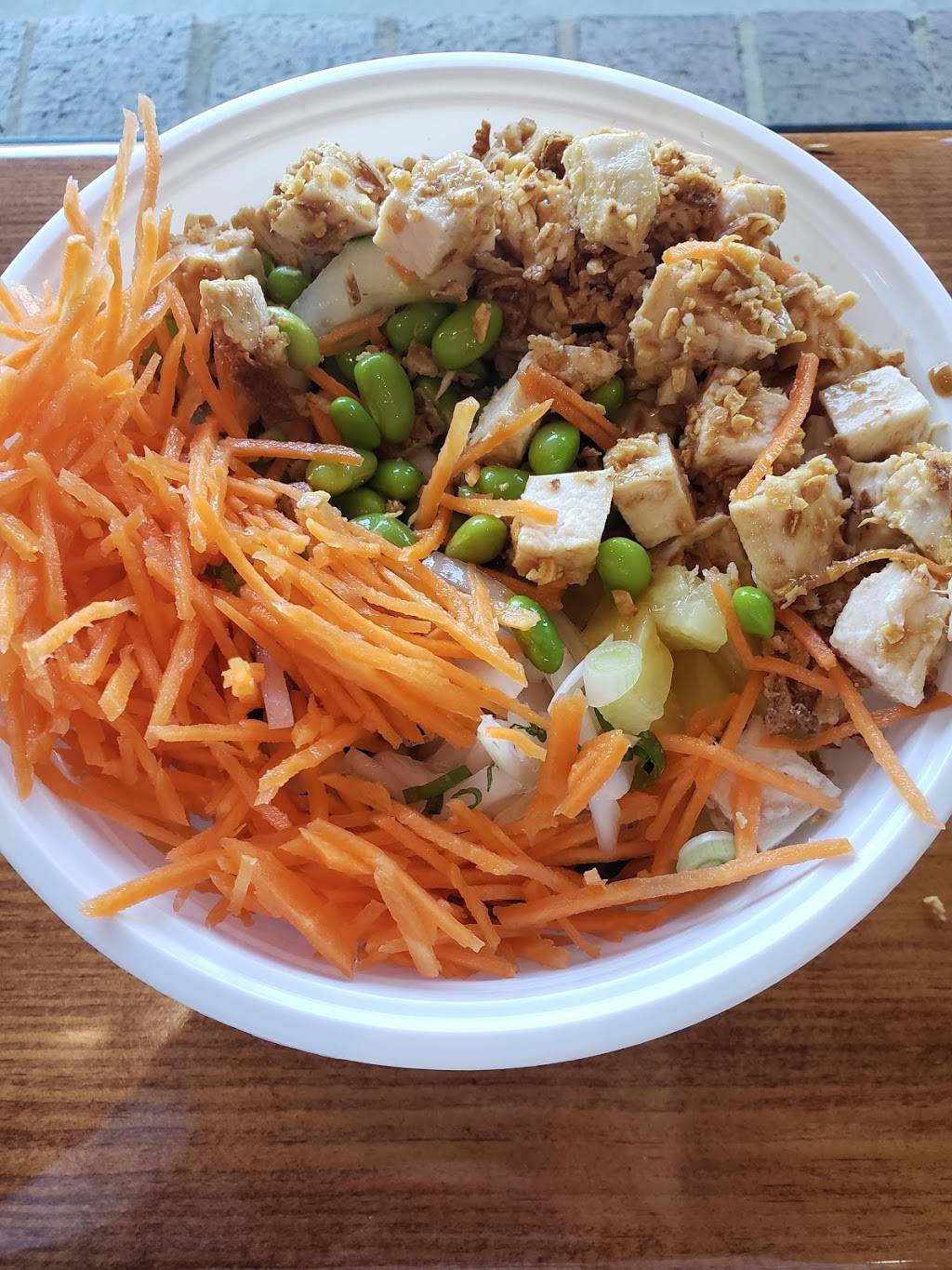 Hello Poke Hawaiian Style Bowl | restaurant | 1141 Agerton Ln, Augusta, GA 30909, USA | 7067330998 OR +1 706-733-0998