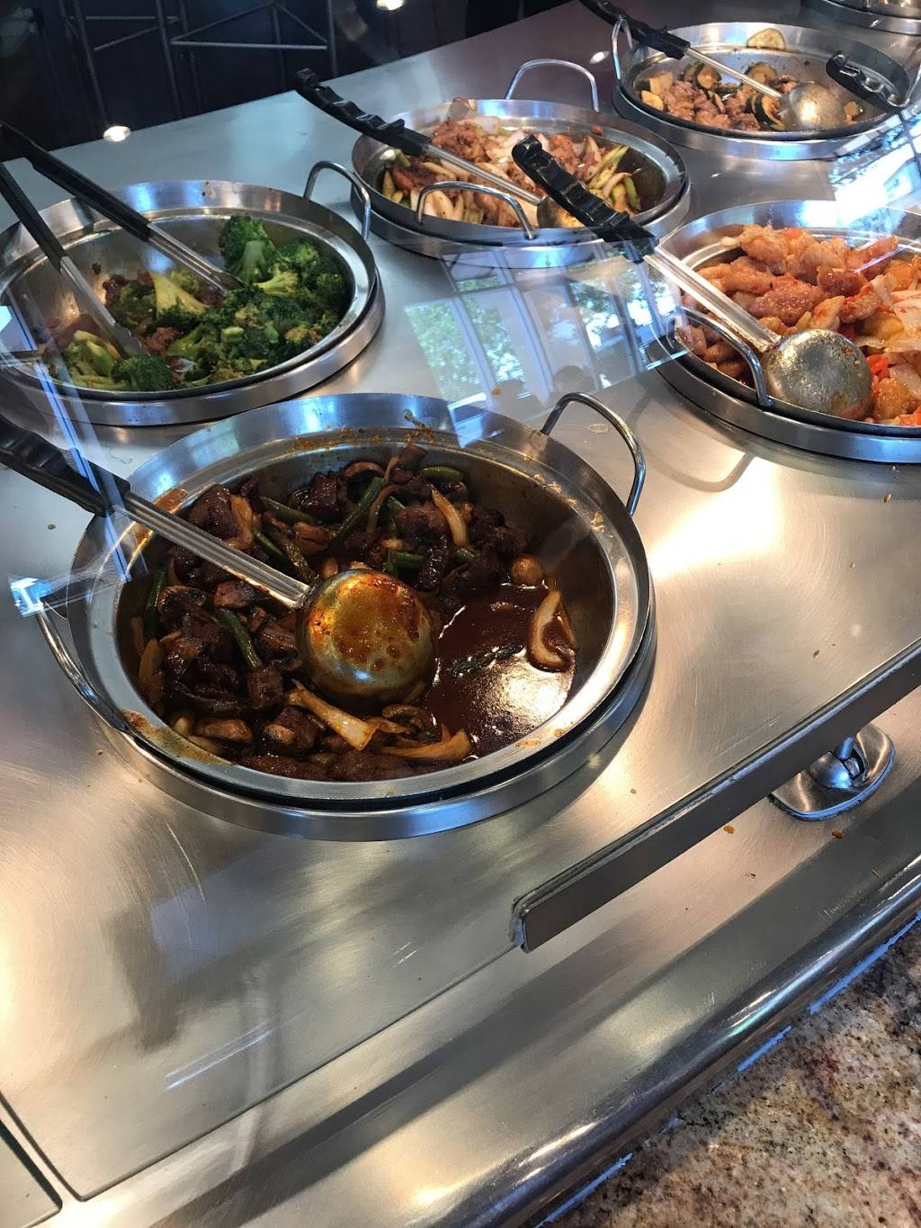 Panda Express | meal takeaway | 1704 Oakland Rd, San Jose, CA 95131, USA | 4084368261 OR +1 408-436-8261