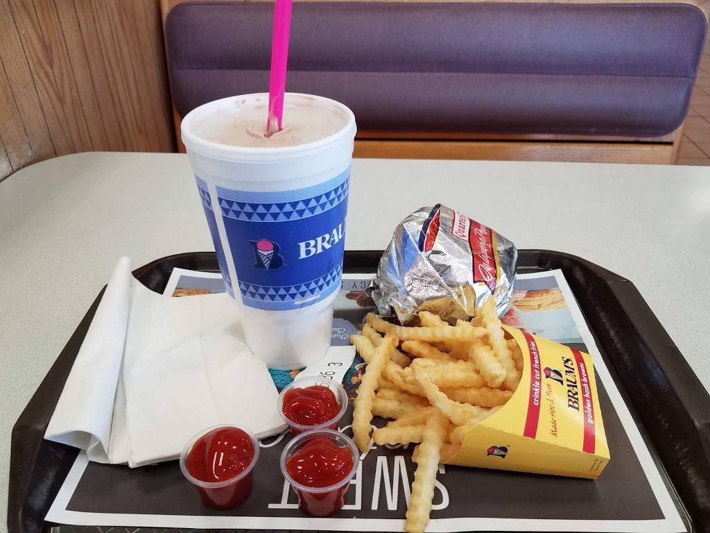 Braums Ice Cream & Burger Restaurant | restaurant | 2205 N Main St, Miami, OK 74354, USA | 9185427744 OR +1 918-542-7744