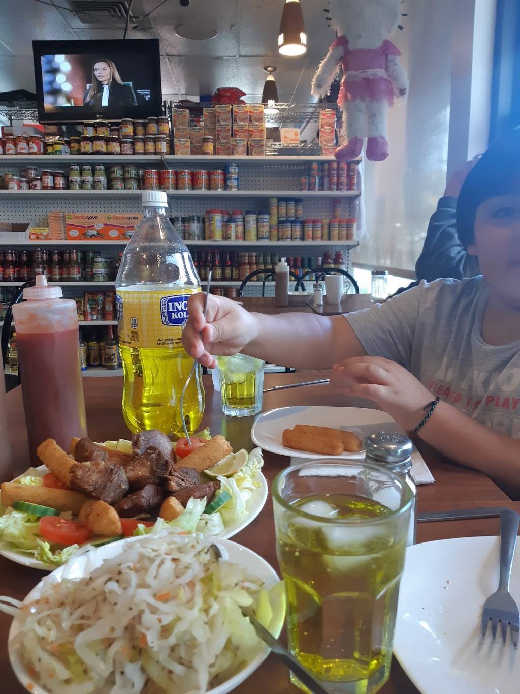 Marché & Restaurant Irma | restaurant | 4985 Boulevard Léger, Montréal-Nord, QC H1G 1J7, Canada | 5143290565 OR +1 514-329-0565