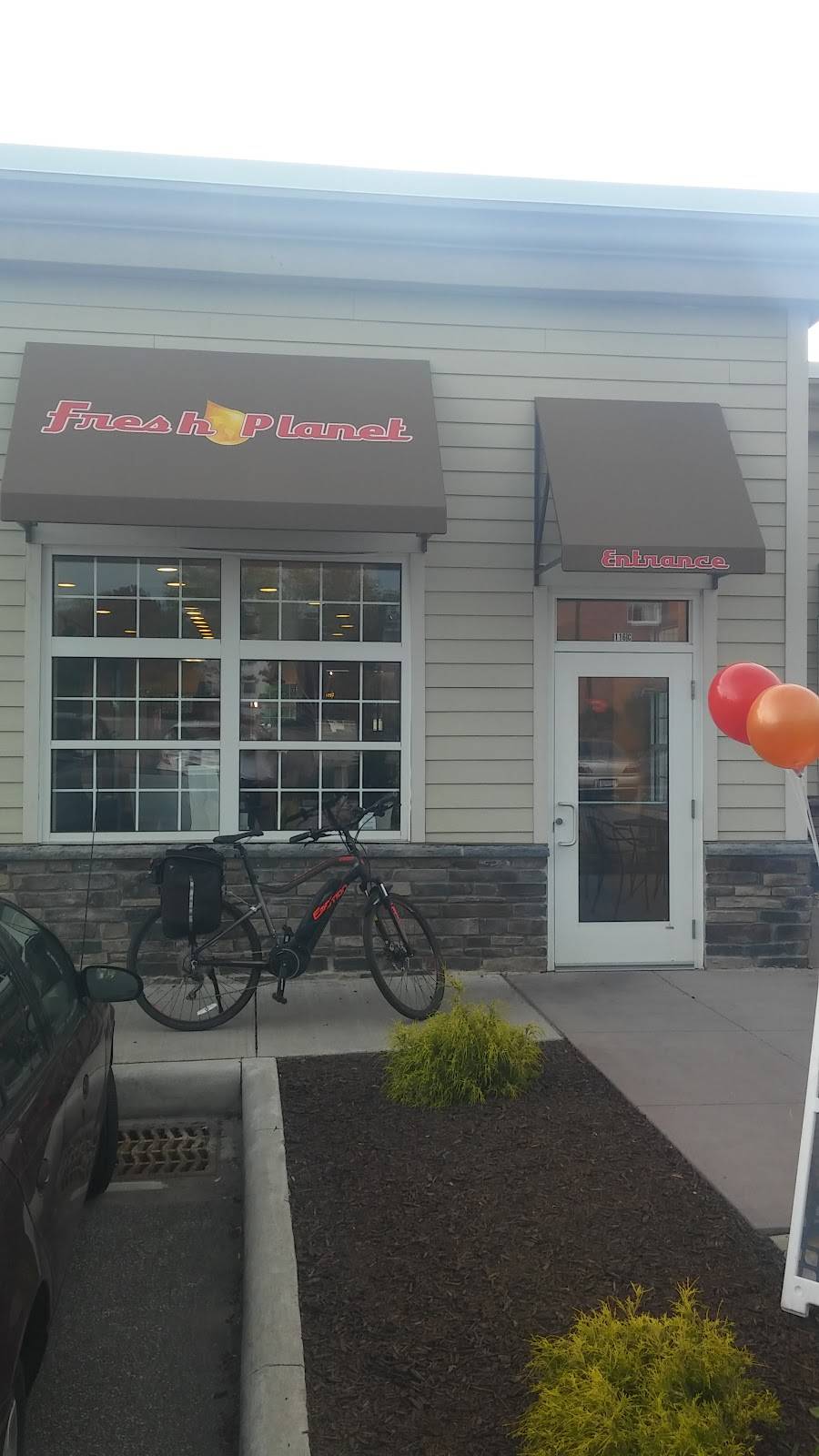 Fresh Planet Tallmadge | restaurant | 116 Tallmadge Cir Suite C, Tallmadge, OH 44278, USA | 3308495099 OR +1 330-849-5099