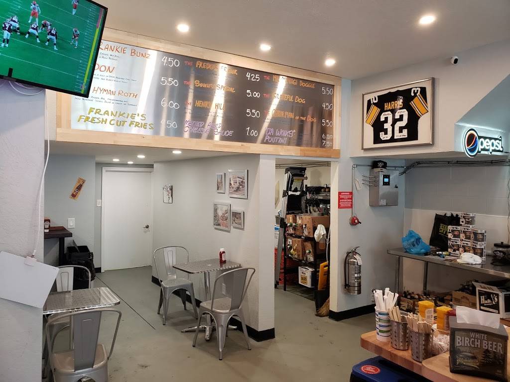 Frankie Bunz | meal takeaway | 2108 Murray Ave, Pittsburgh, PA 15217, USA | 4124212869 OR +1 412-421-2869