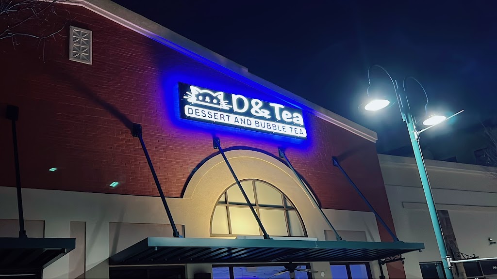 D&Tea | restaurant | 480 Town Center Pl ste 4, Columbia, SC 29229, USA | 8032069230 OR +1 803-206-9230