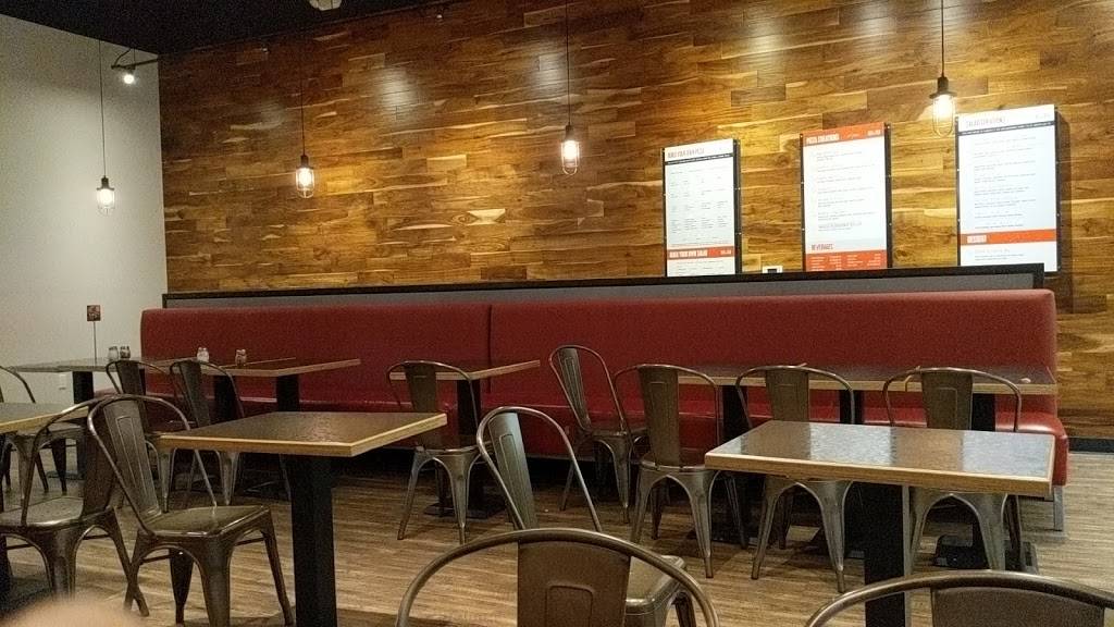 Fired Pie | restaurant | 7510 W Aspera Blvd Suite 107, Glendale, AZ 85308, USA | 6235334056 OR +1 623-533-4056